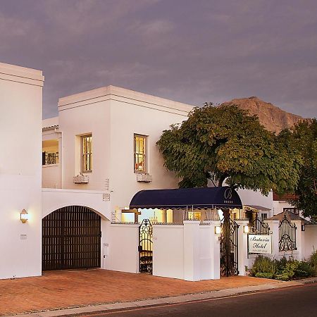 Batavia Boutique Hotel Stellenbosch Exteriér fotografie