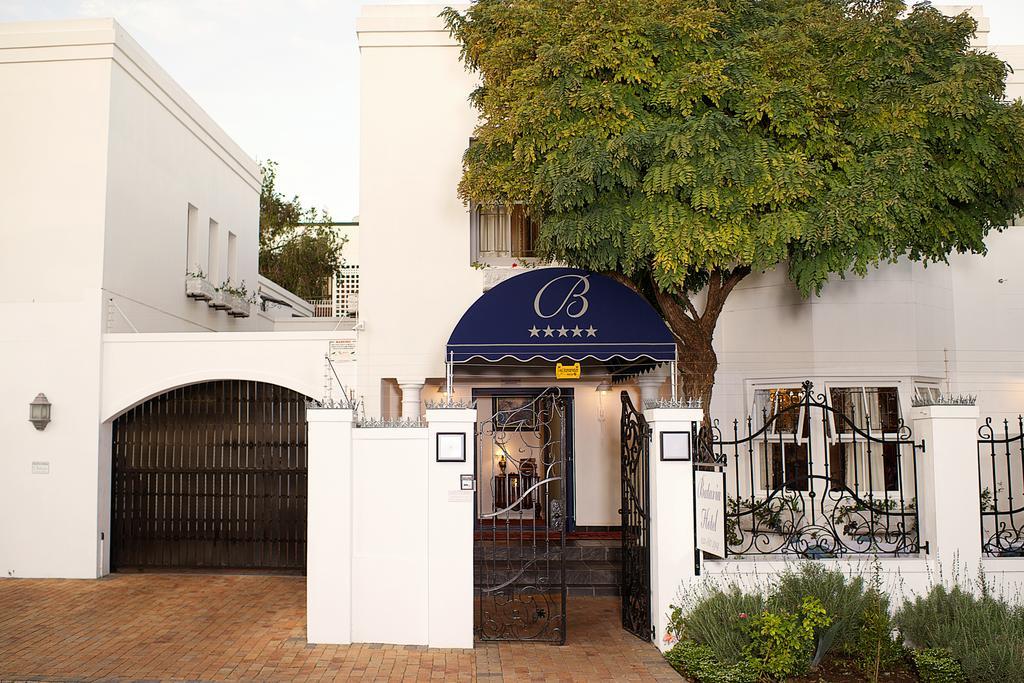 Batavia Boutique Hotel Stellenbosch Exteriér fotografie